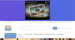 Desktop Screenshot of garypools.net